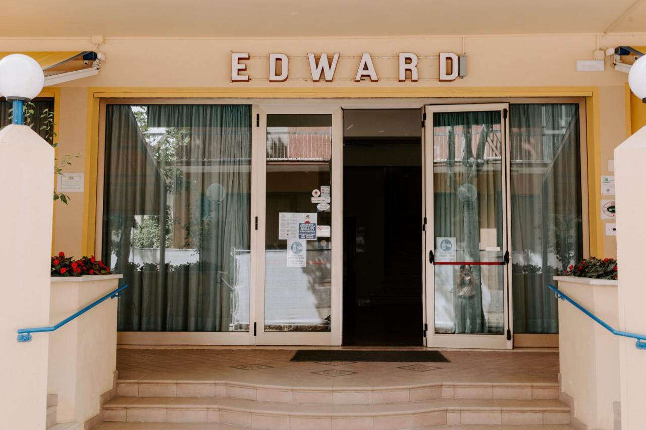 Hotel Edward Bellaria-Igea Marina Esterno foto
